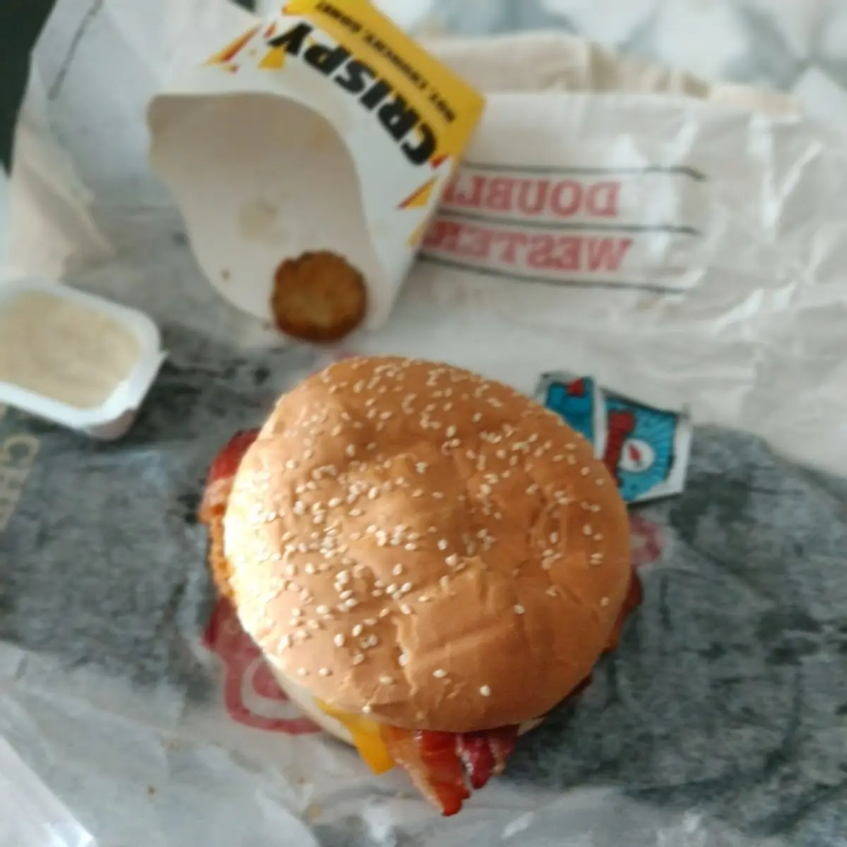 Western Burger