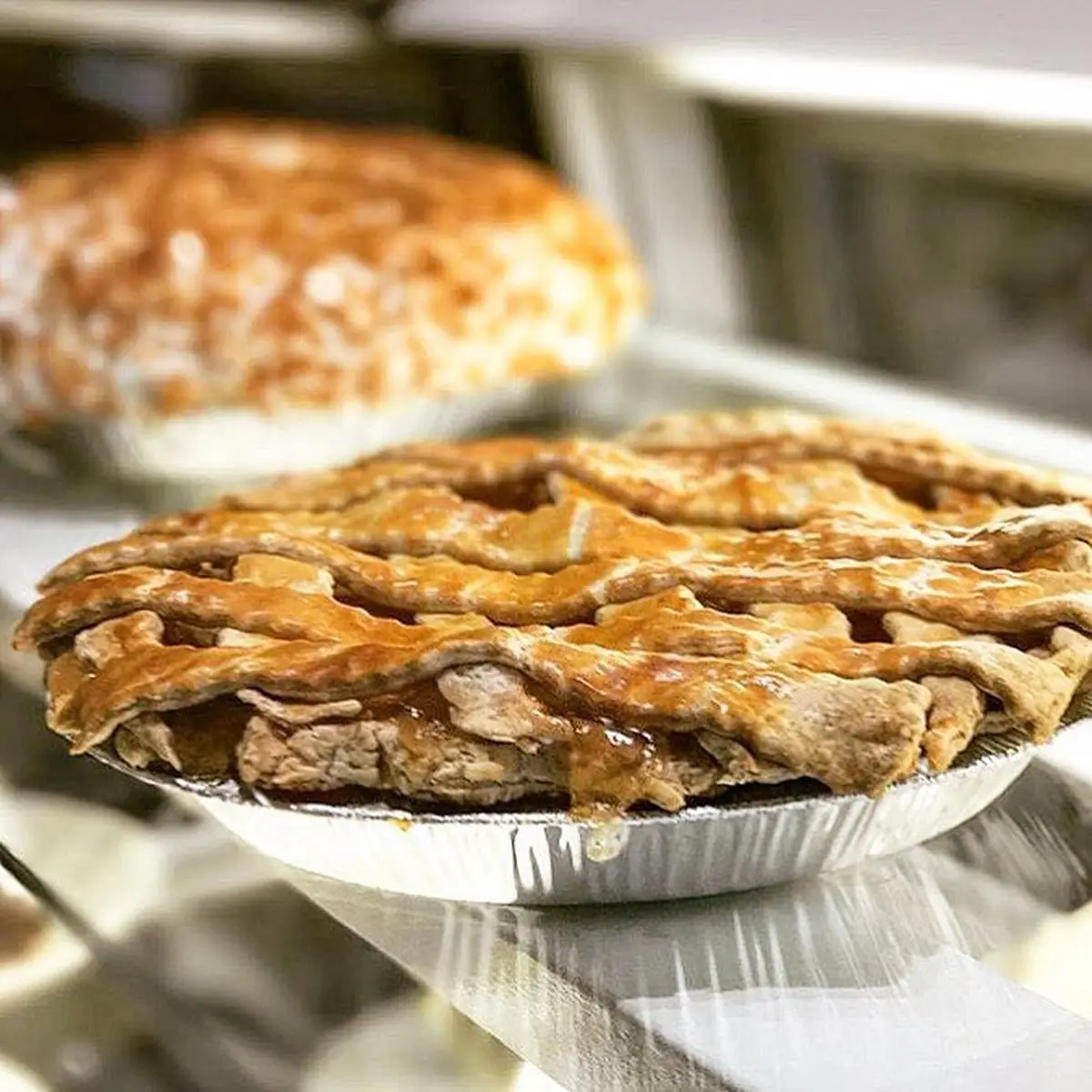 Mile High Pies