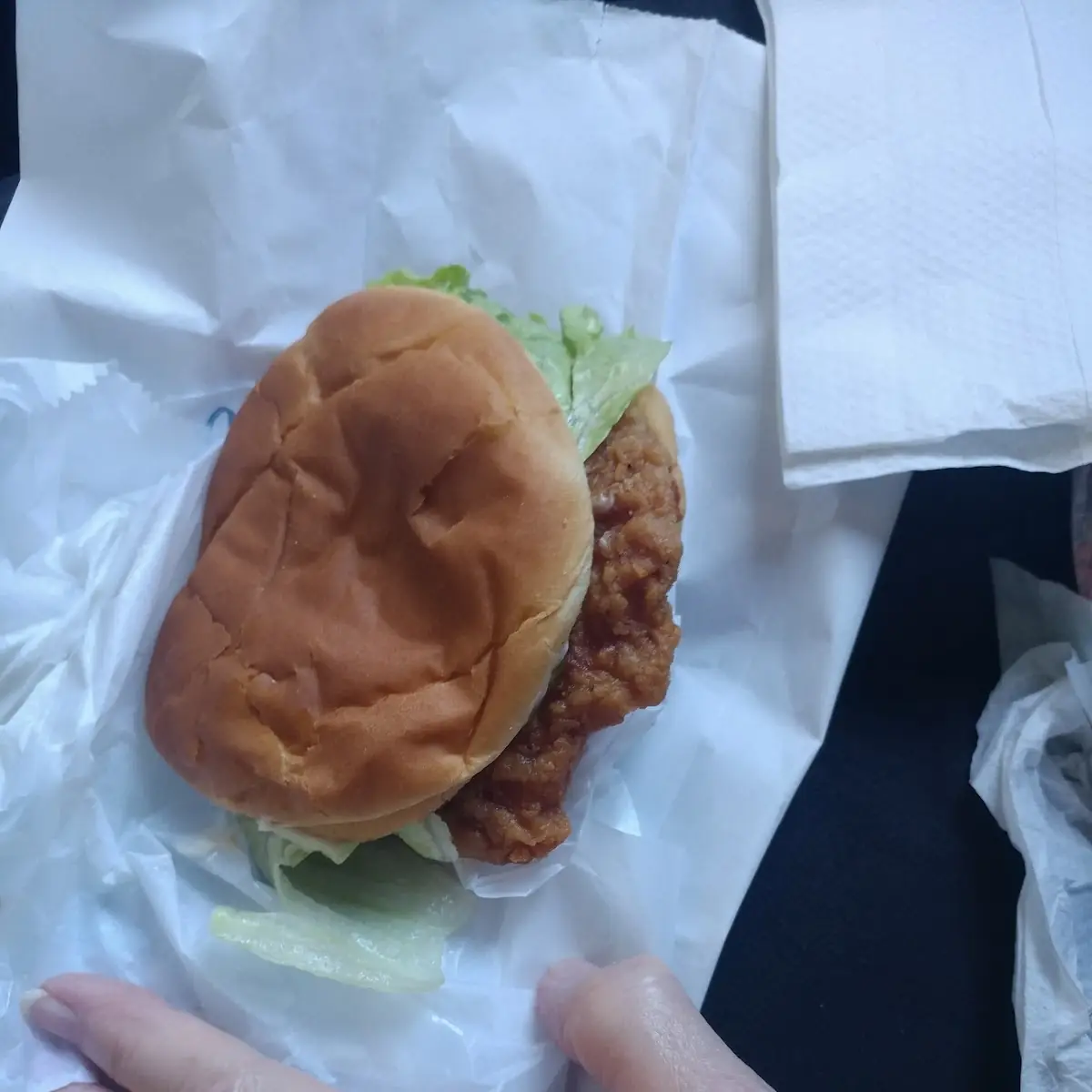 Chicken Sandwich