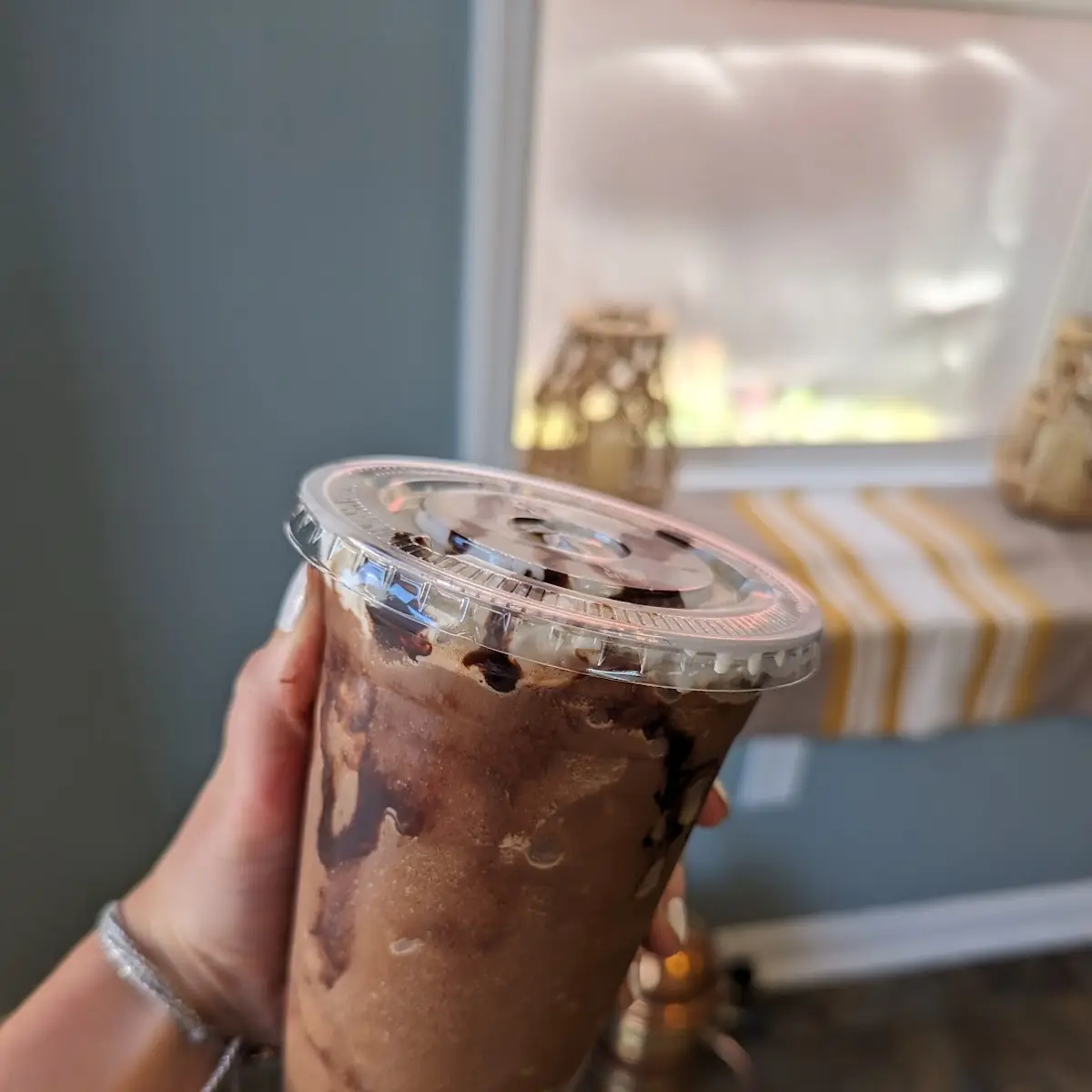 Mocha Frappe
