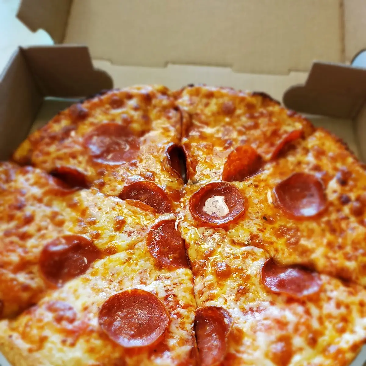 Pepperoni Pizza
