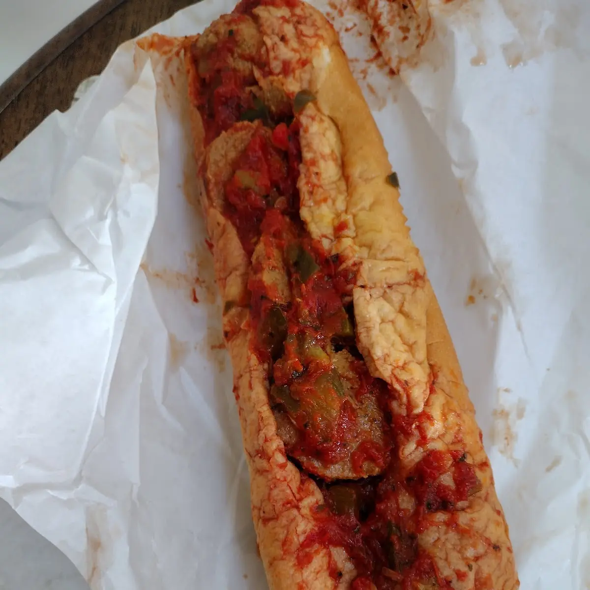 Sausage & Meatball Sub