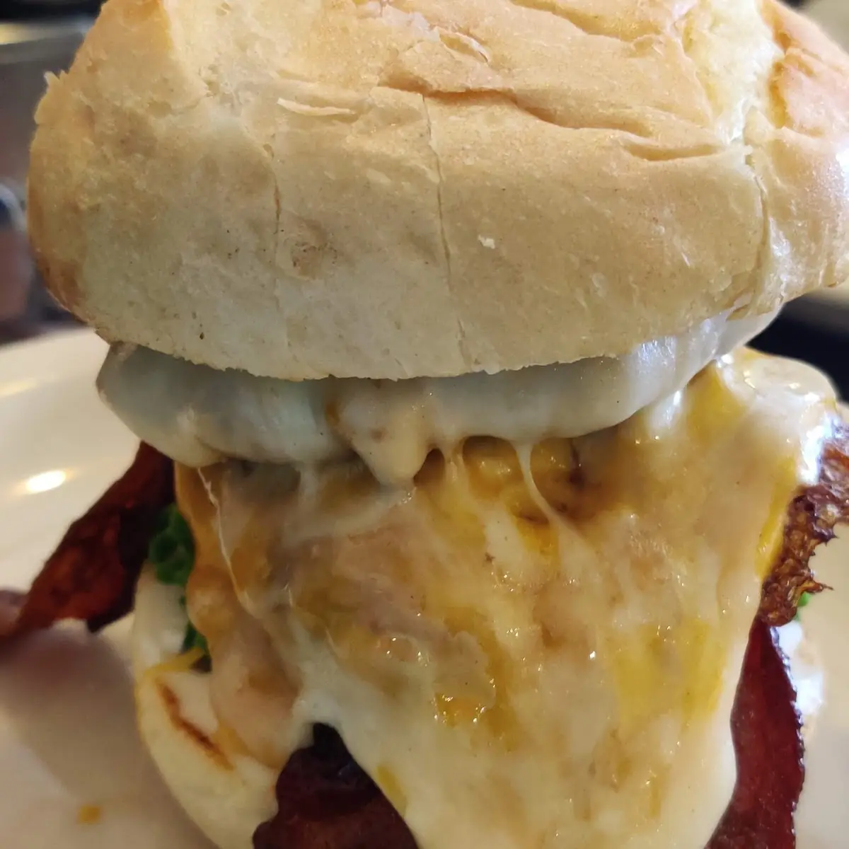 Egg on Top