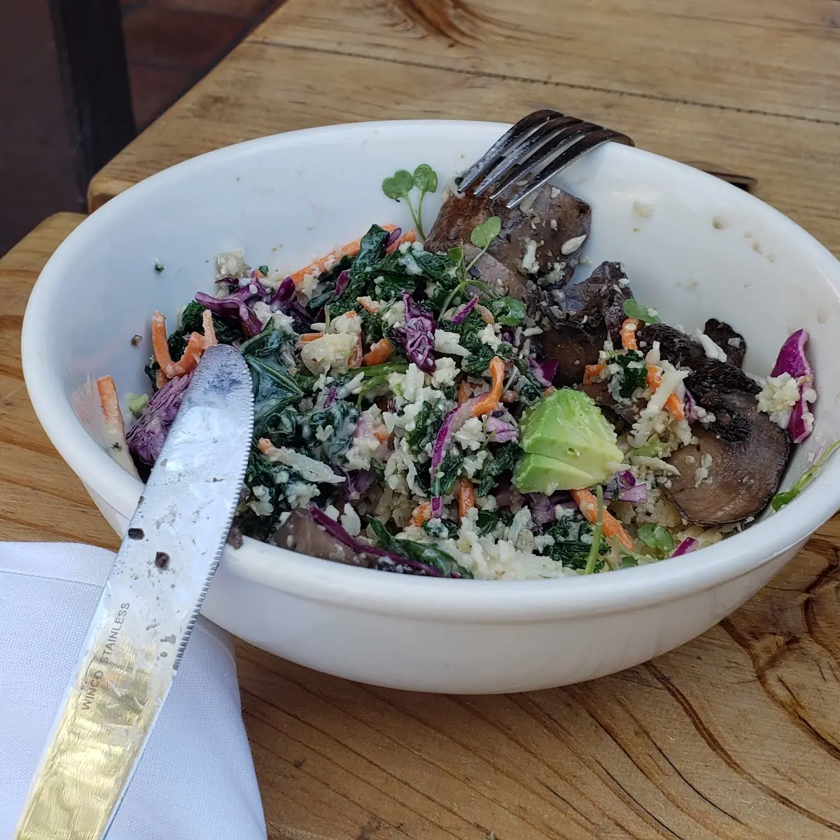 Kale Salad