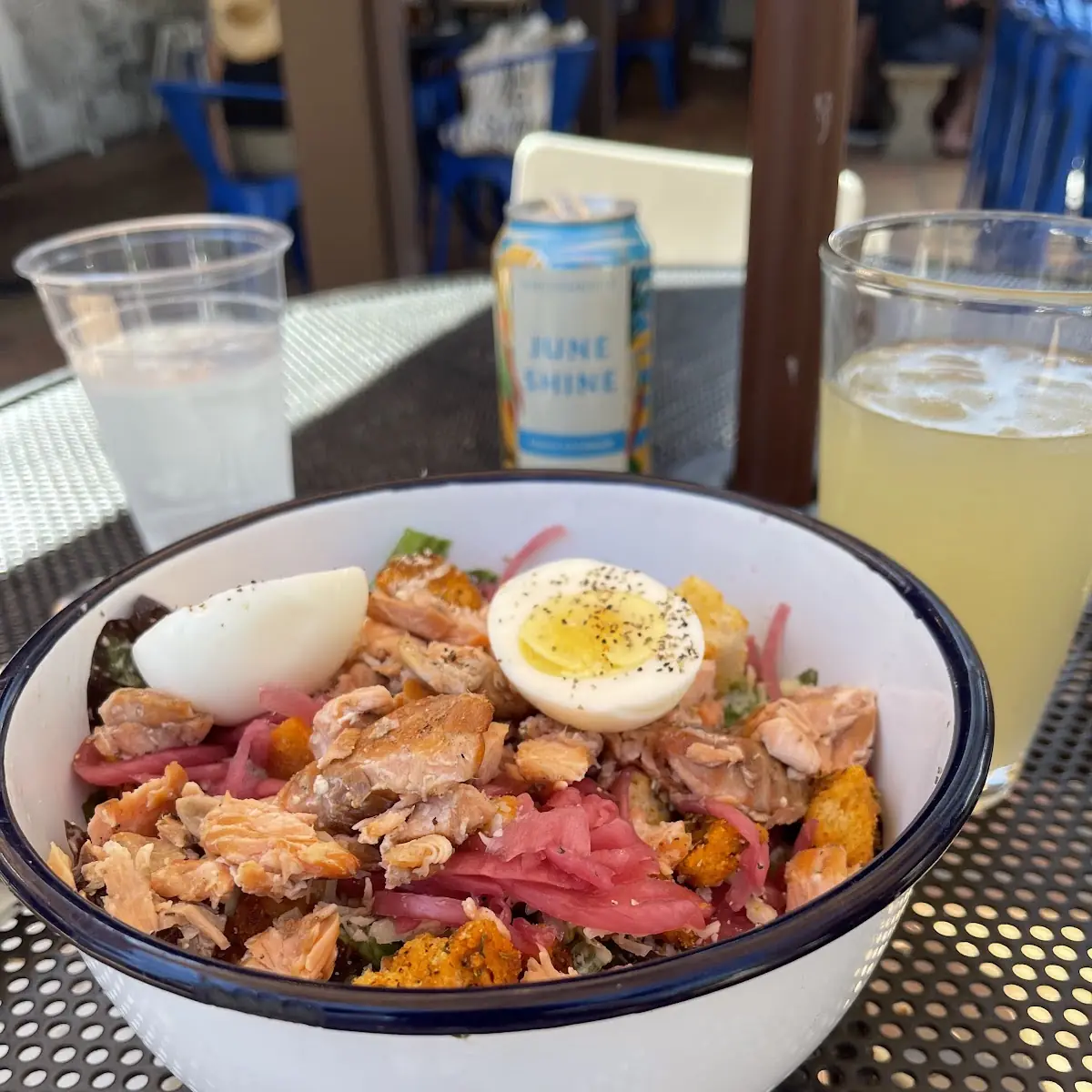 Salmon Salad