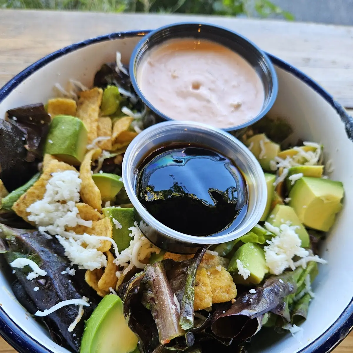 Tico Salad