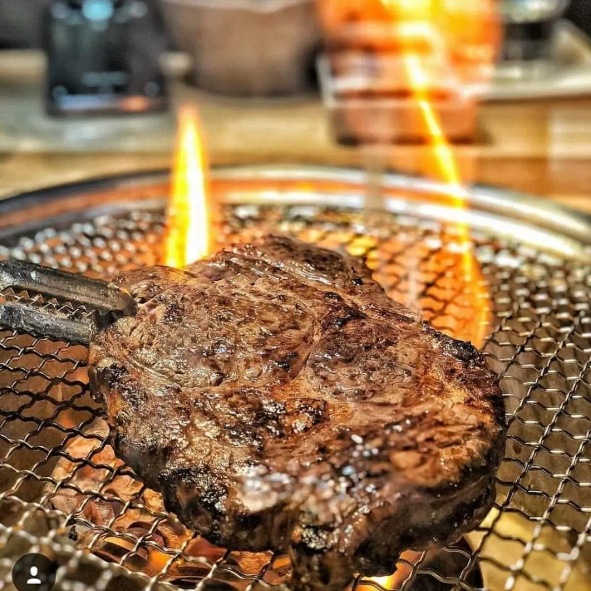 Prime Rib Eye Steak