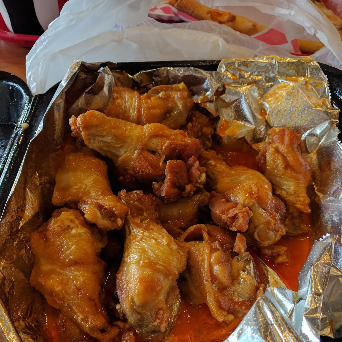 Chicken Wings