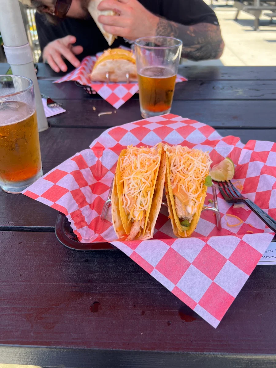 Fish Tacos