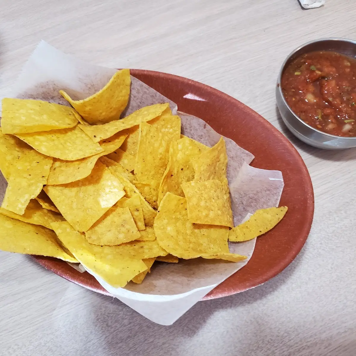 Chips & Salsa