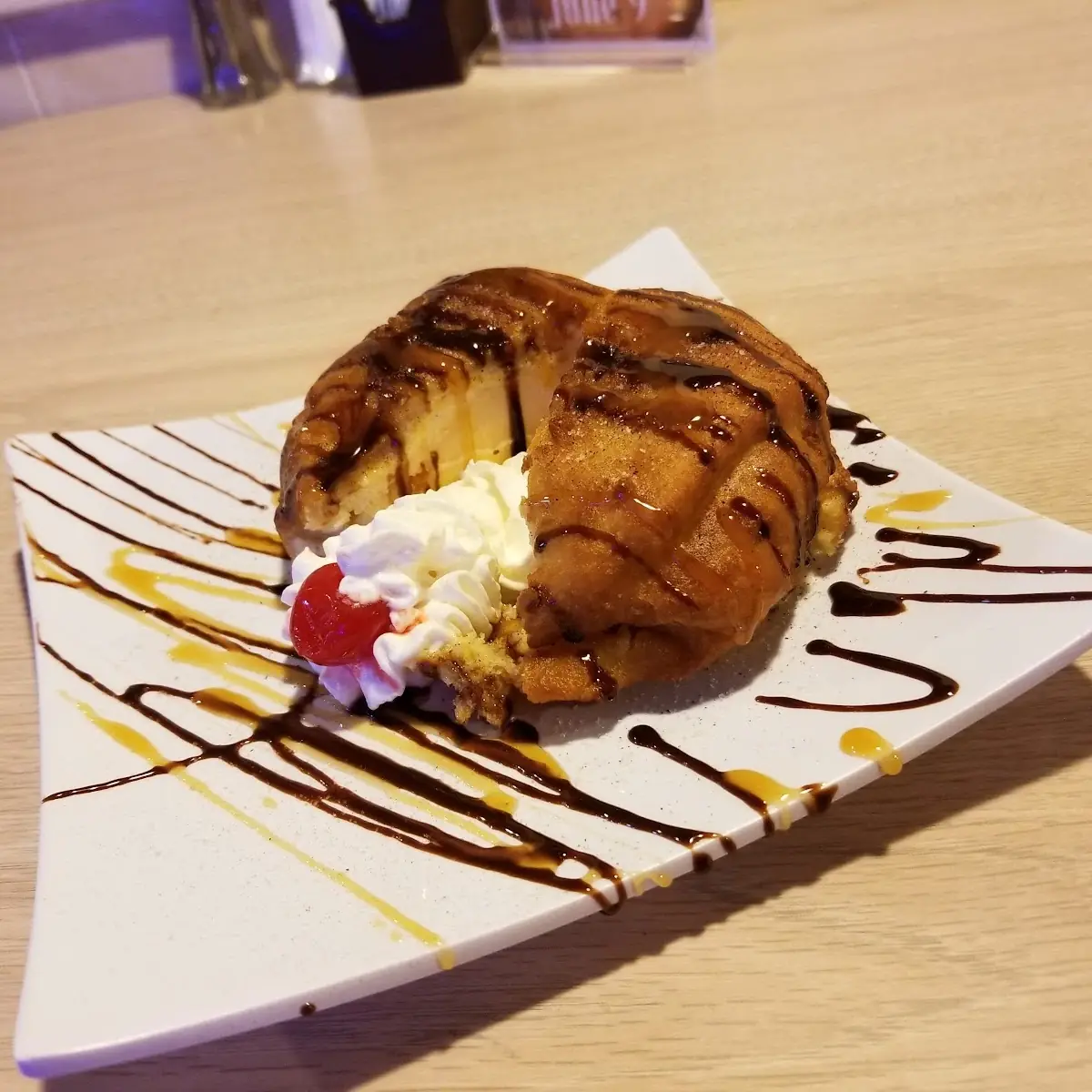 Fried Ice Cream