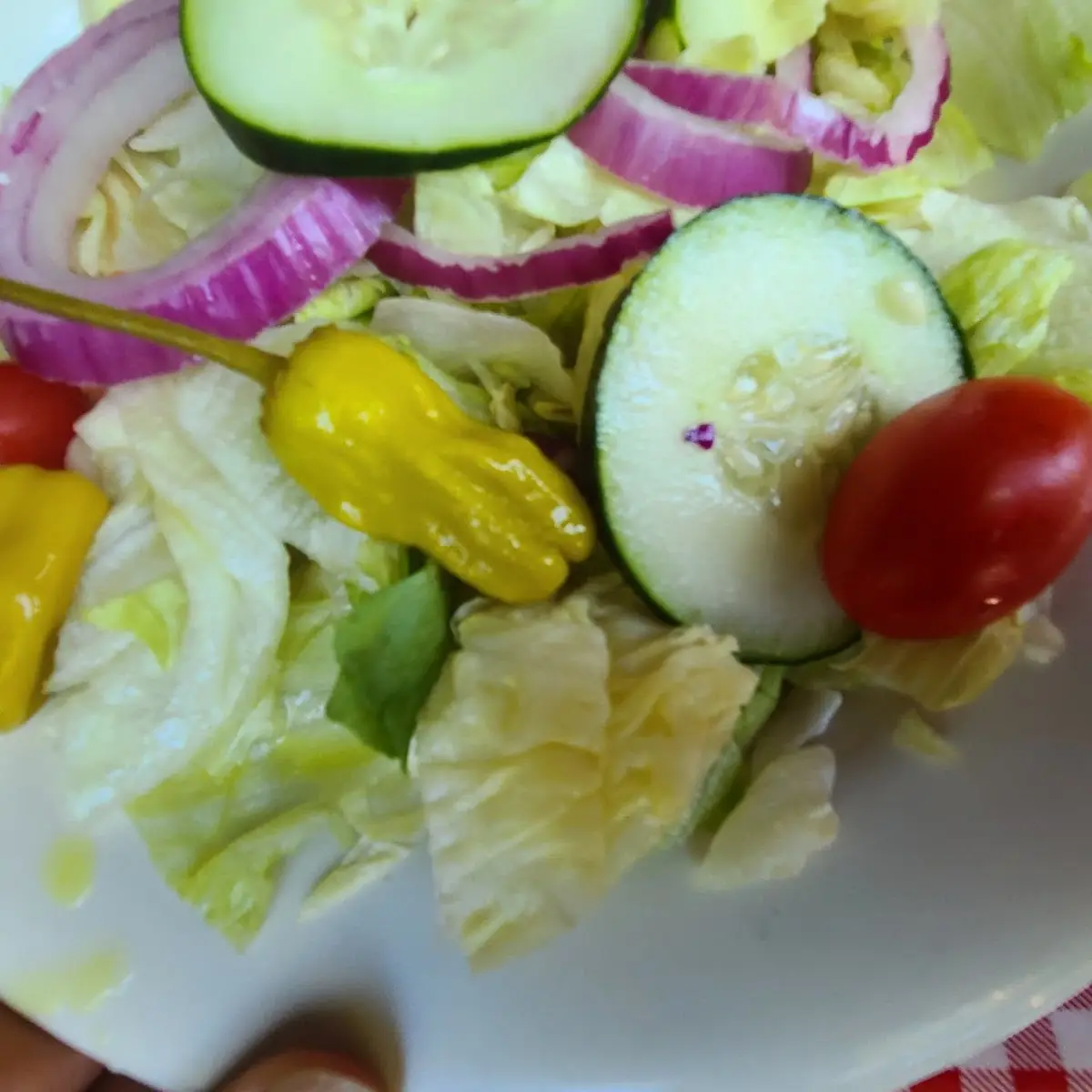 Garden Salad
