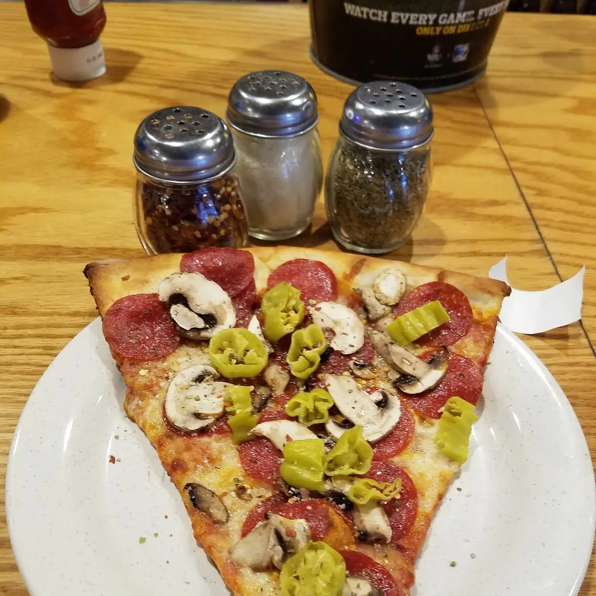 Pepperoni Pizza