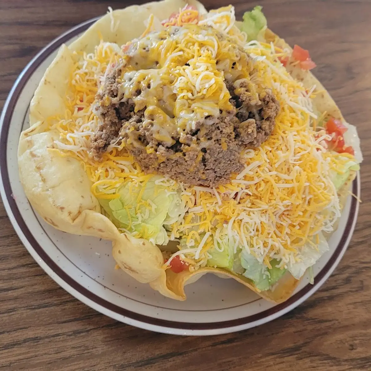 Taco Salad