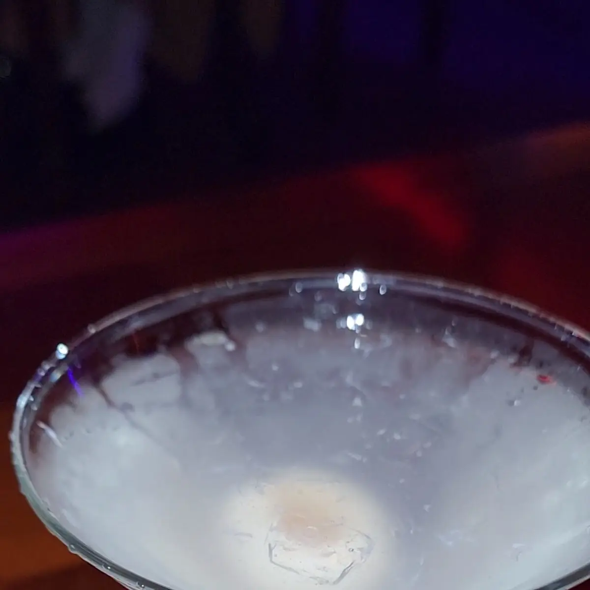 Lychee Martini