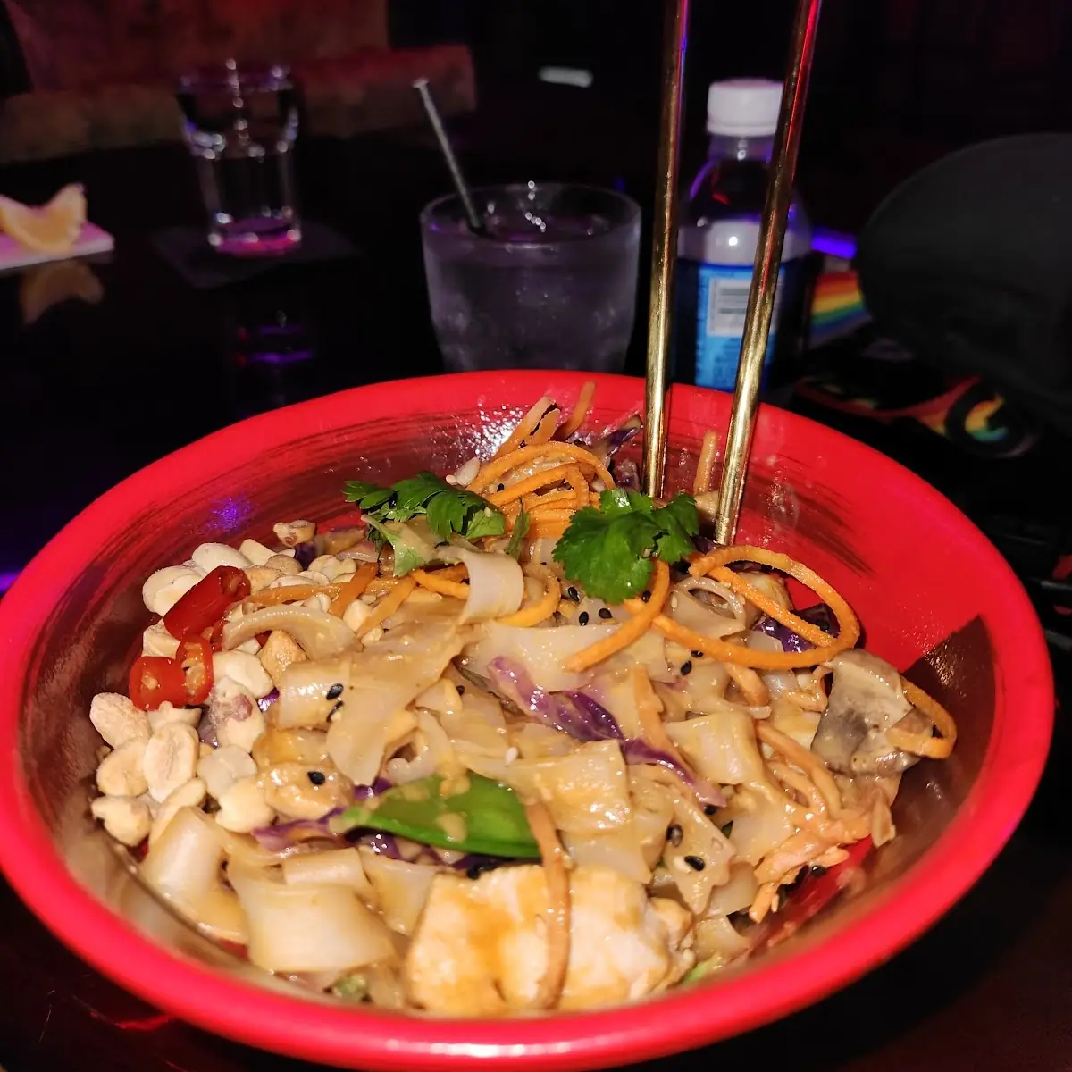 Pad Thai Chicken