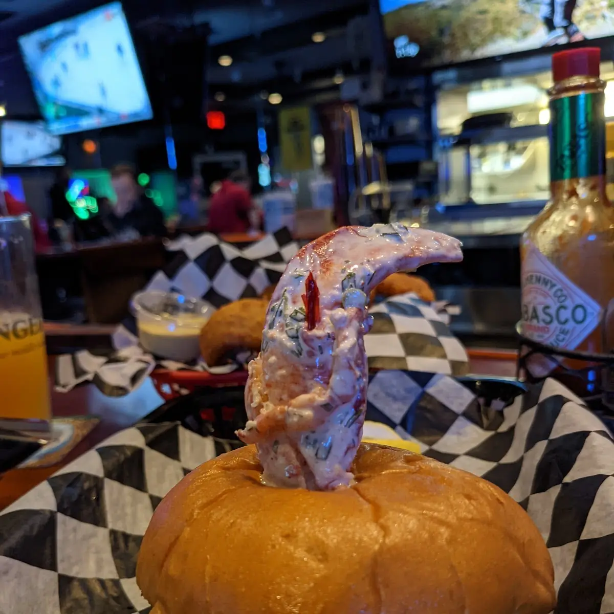 Lobster Roll