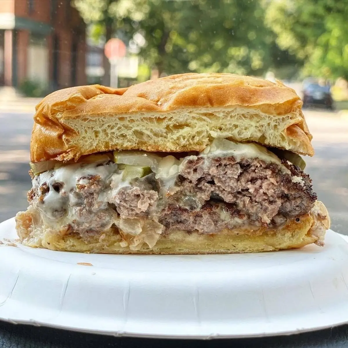 Mushroom Swiss