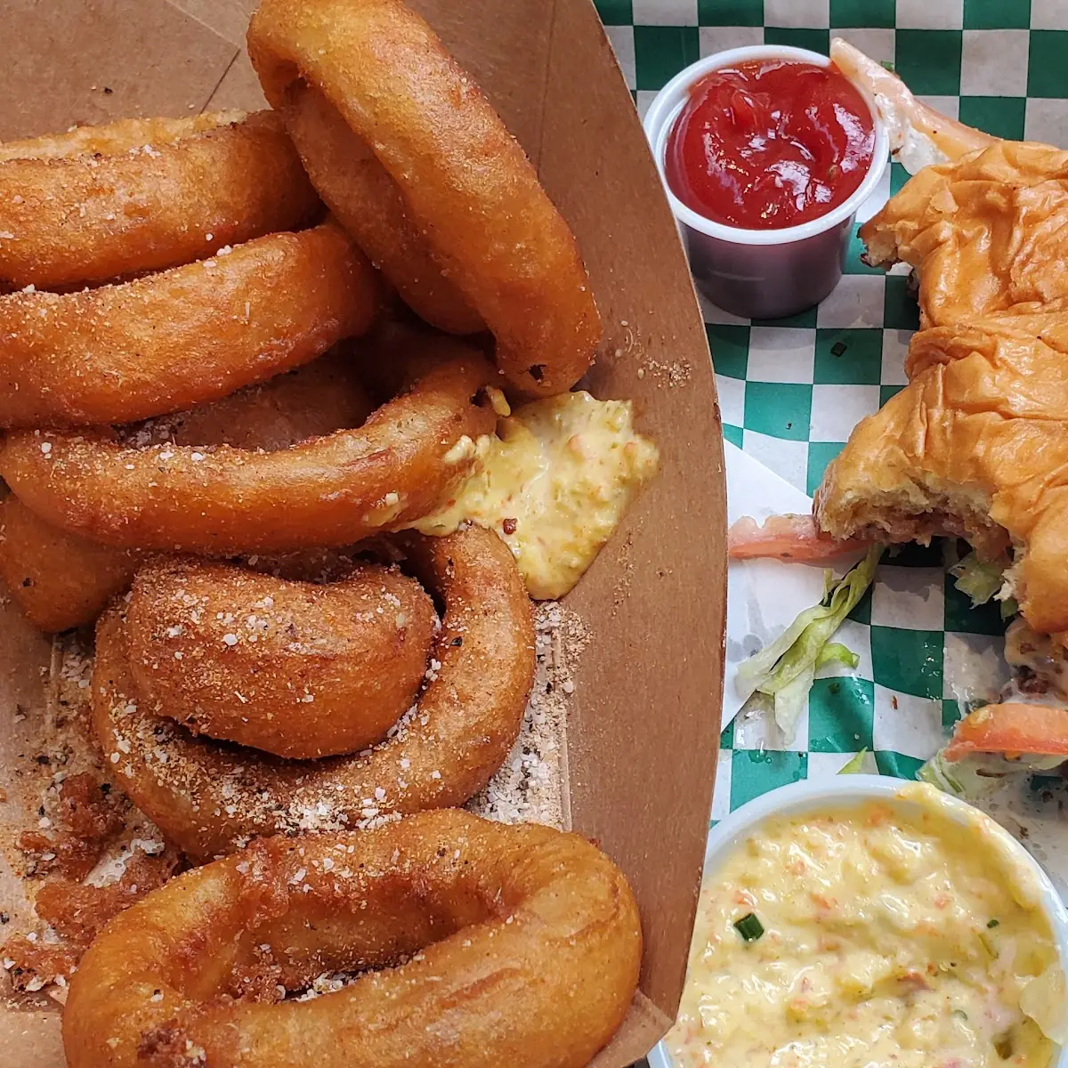 Onion Rings