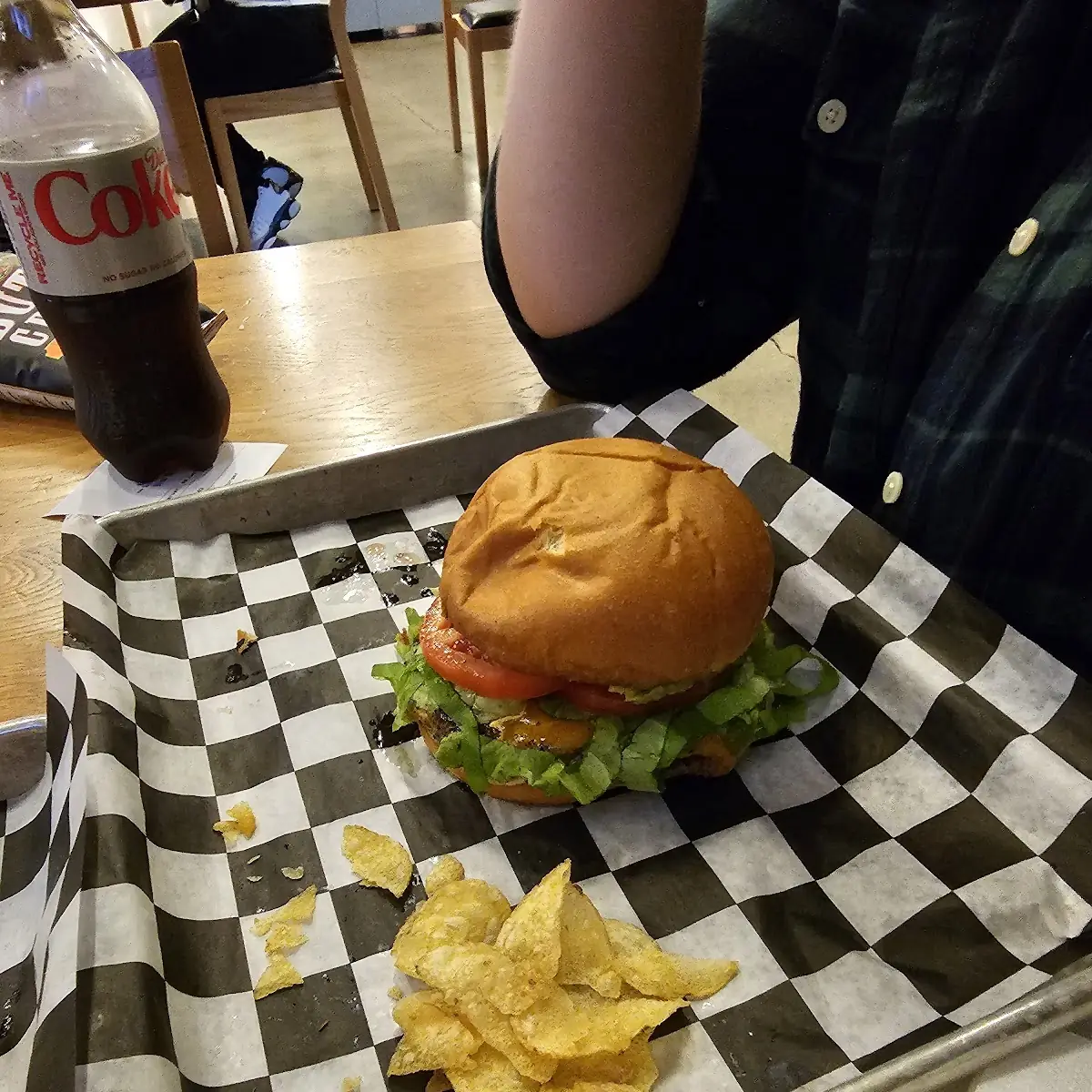 Veggie Burger