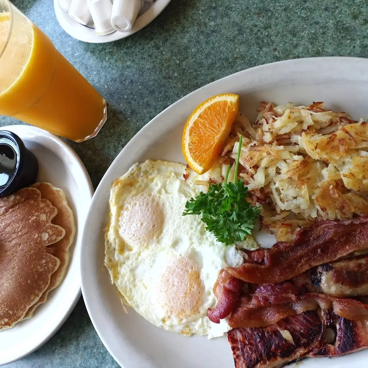 New York Steak & Eggs Breakfast