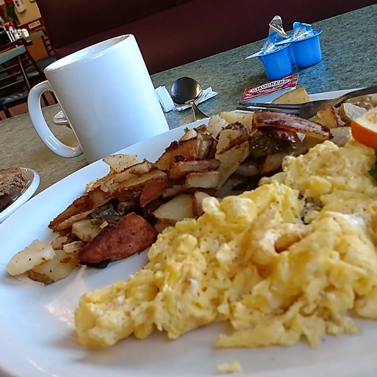 Scrambled Eggs