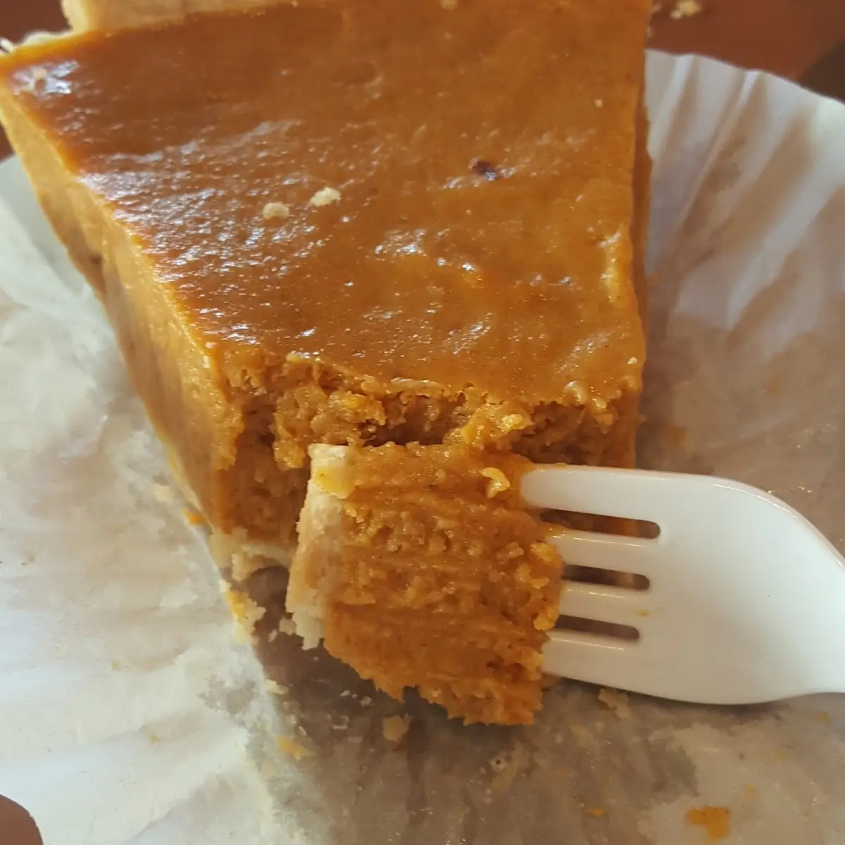 Pumpkin Pie