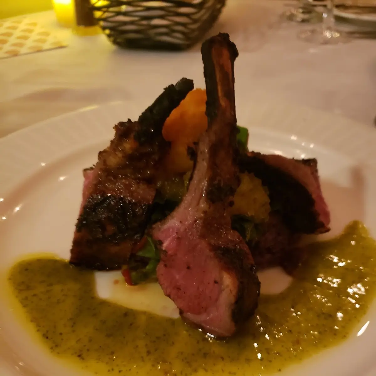 Lamb Chops