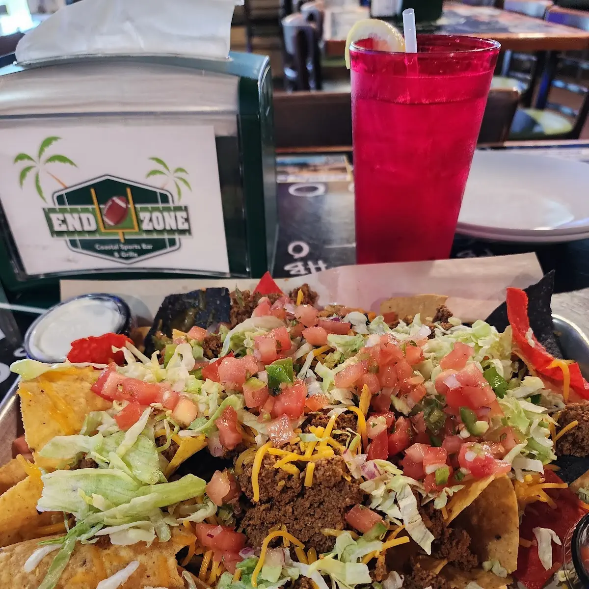 Nachos Supreme