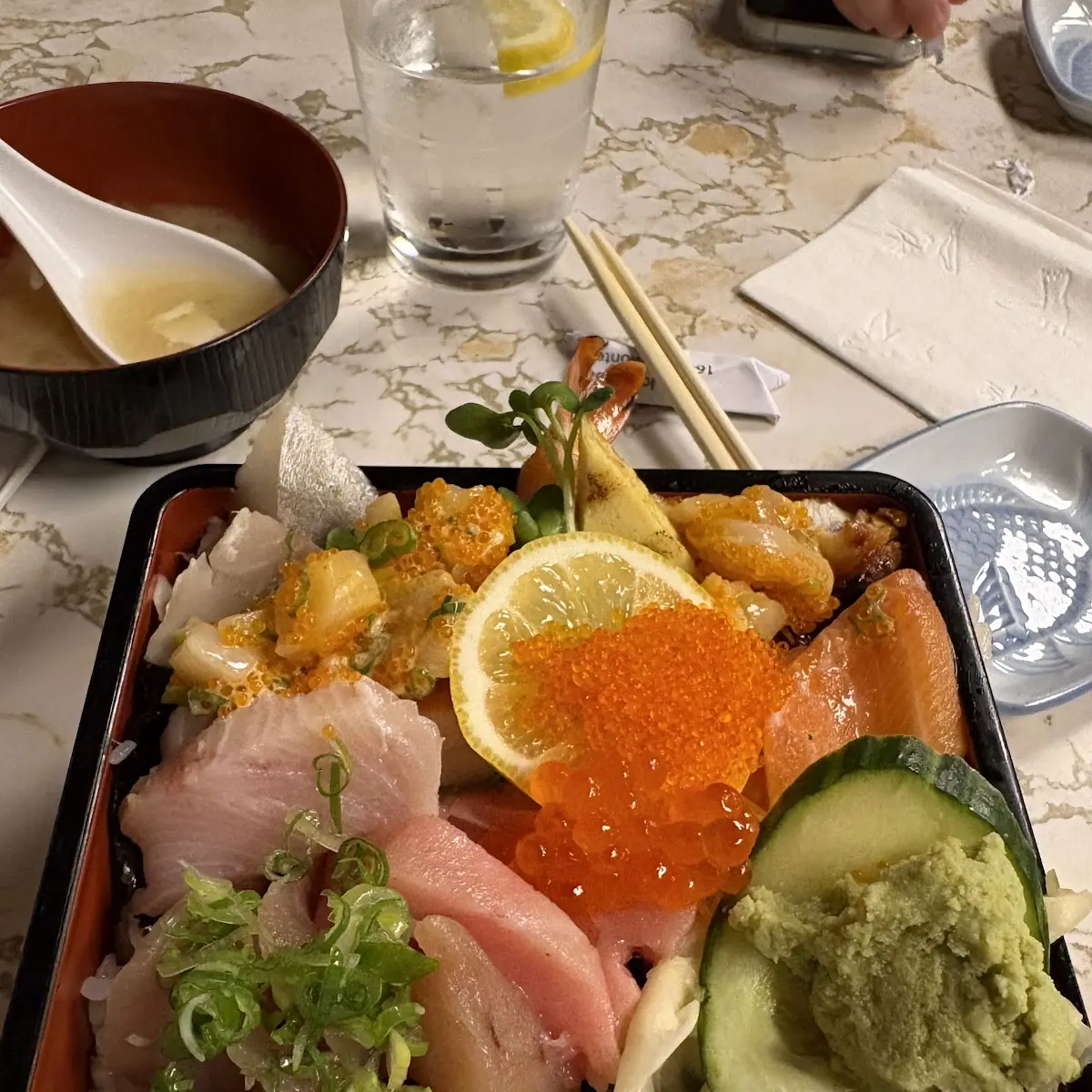 Chirashi Bowl