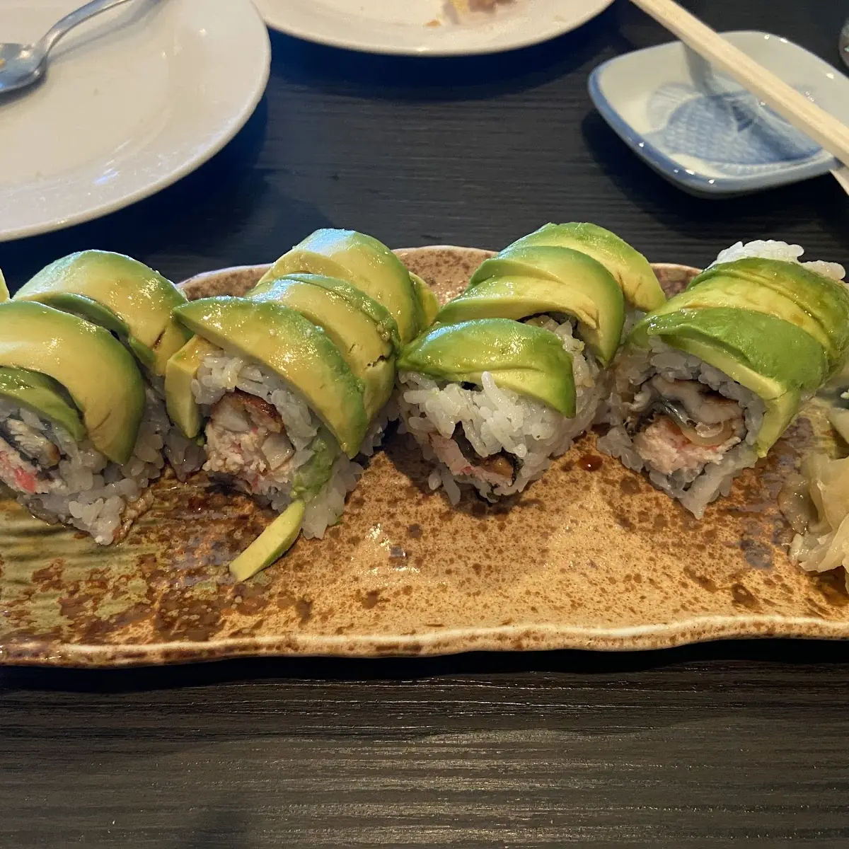 Dragon Roll