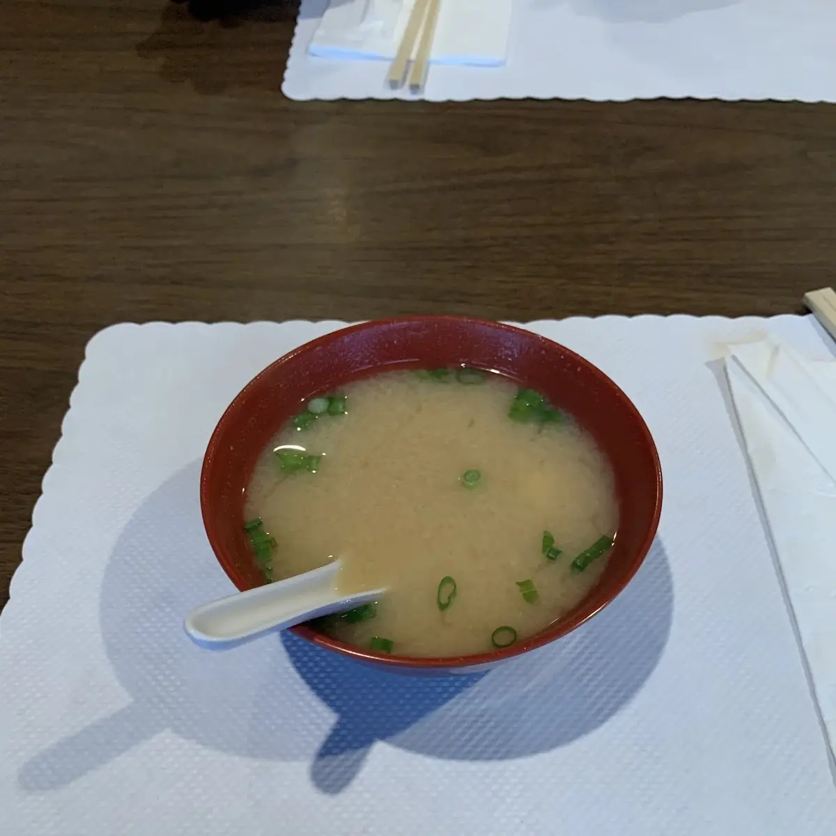 Miso Soup