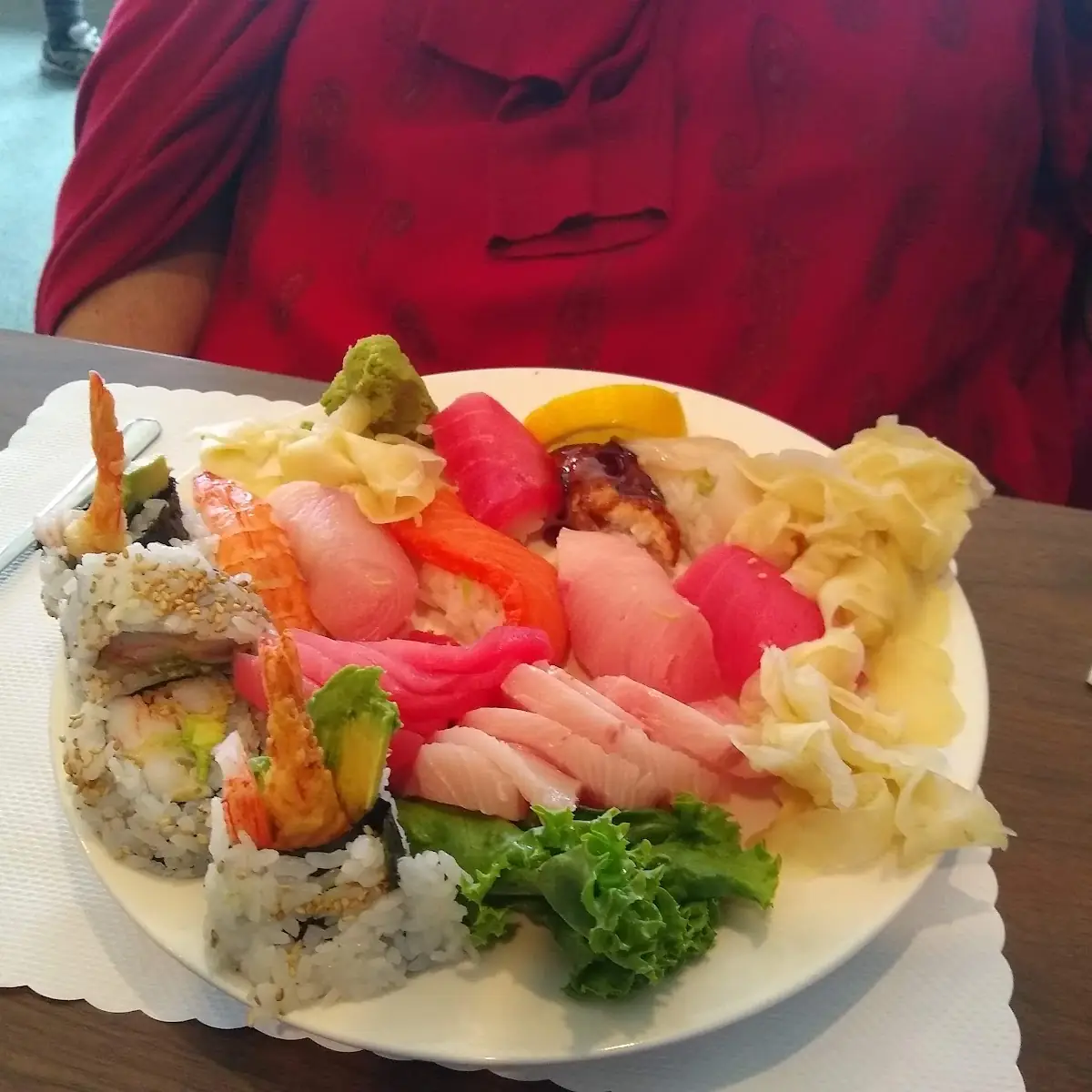 Sashimi Deluxe