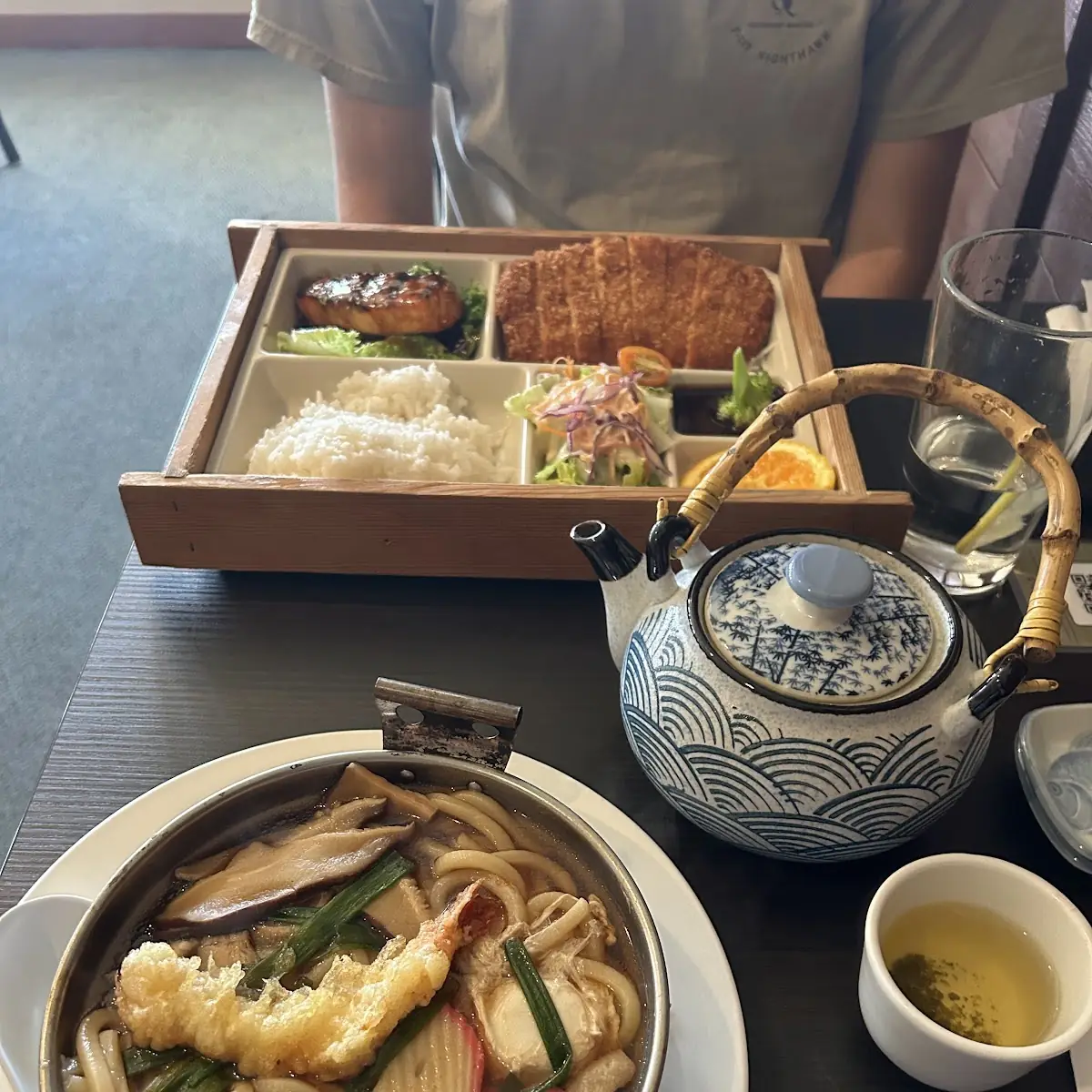 Tempura Udon