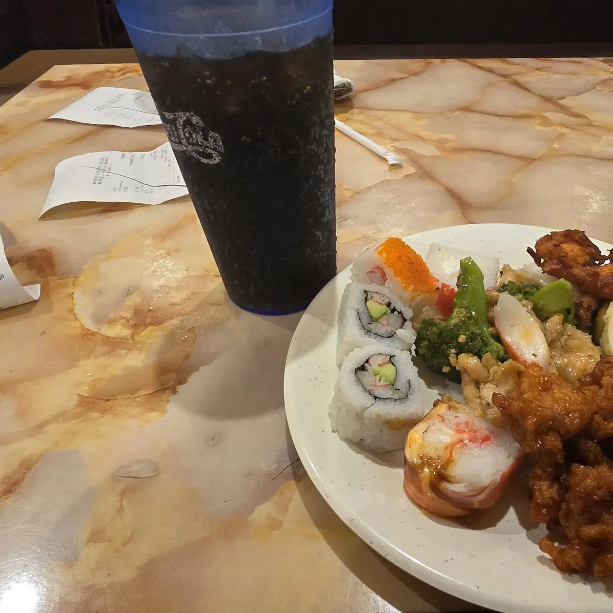 pt24 Seafood Salad