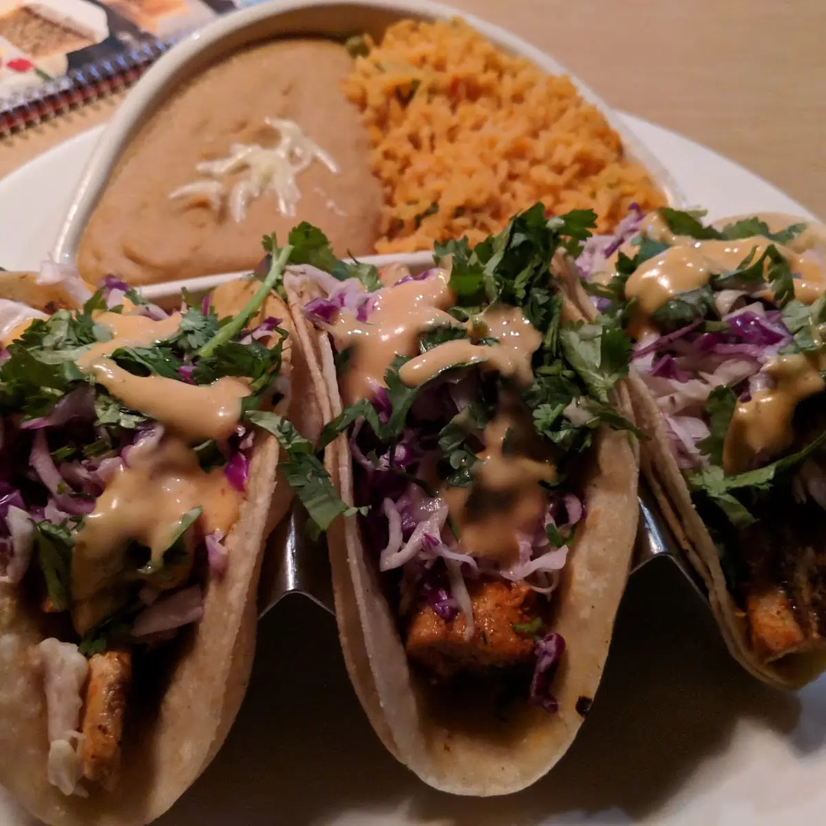 Fish Tacos