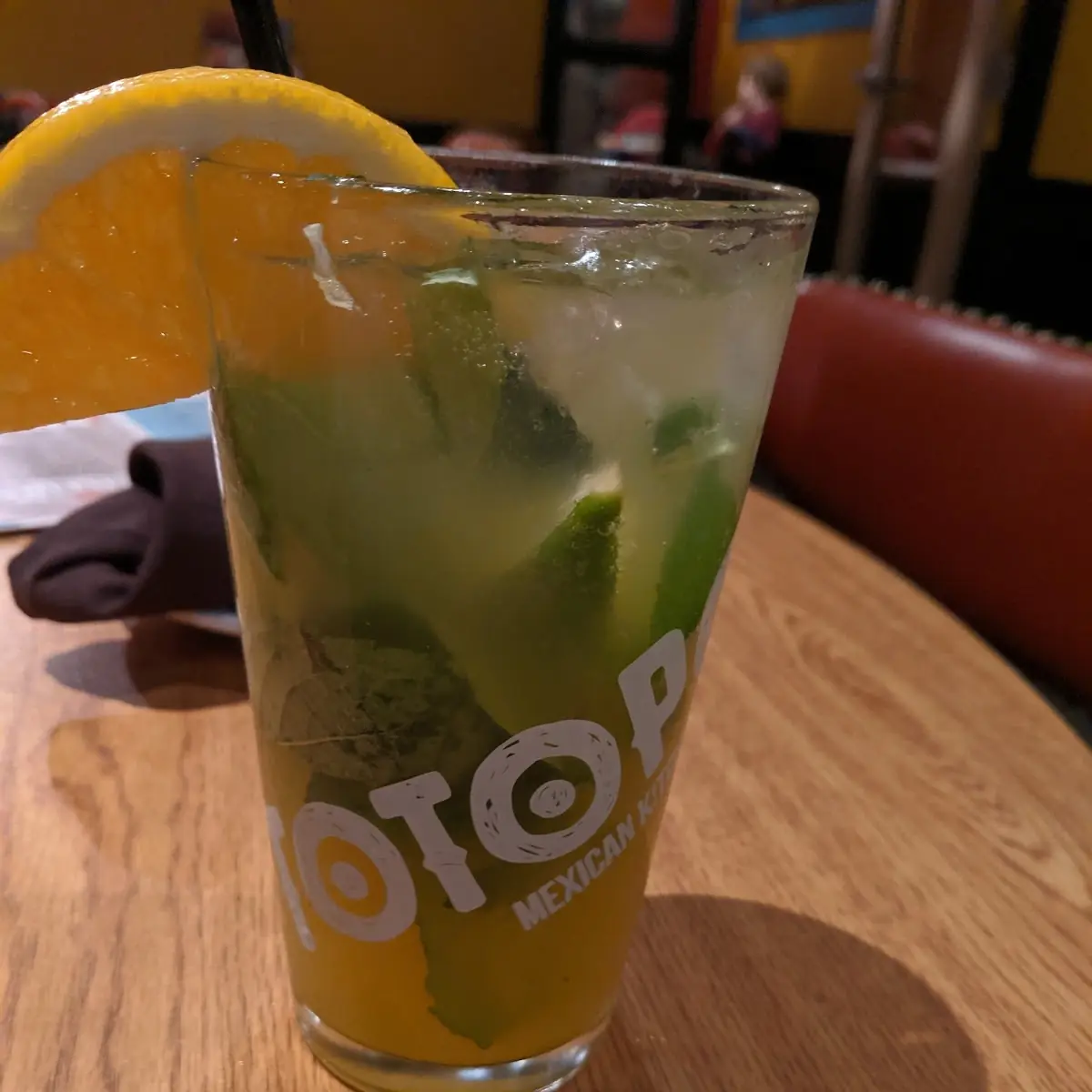Mango Mojito