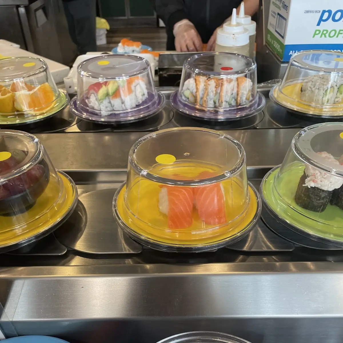 Fresh Fruit