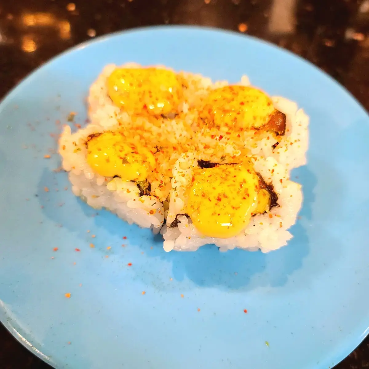 Spicy Salmon