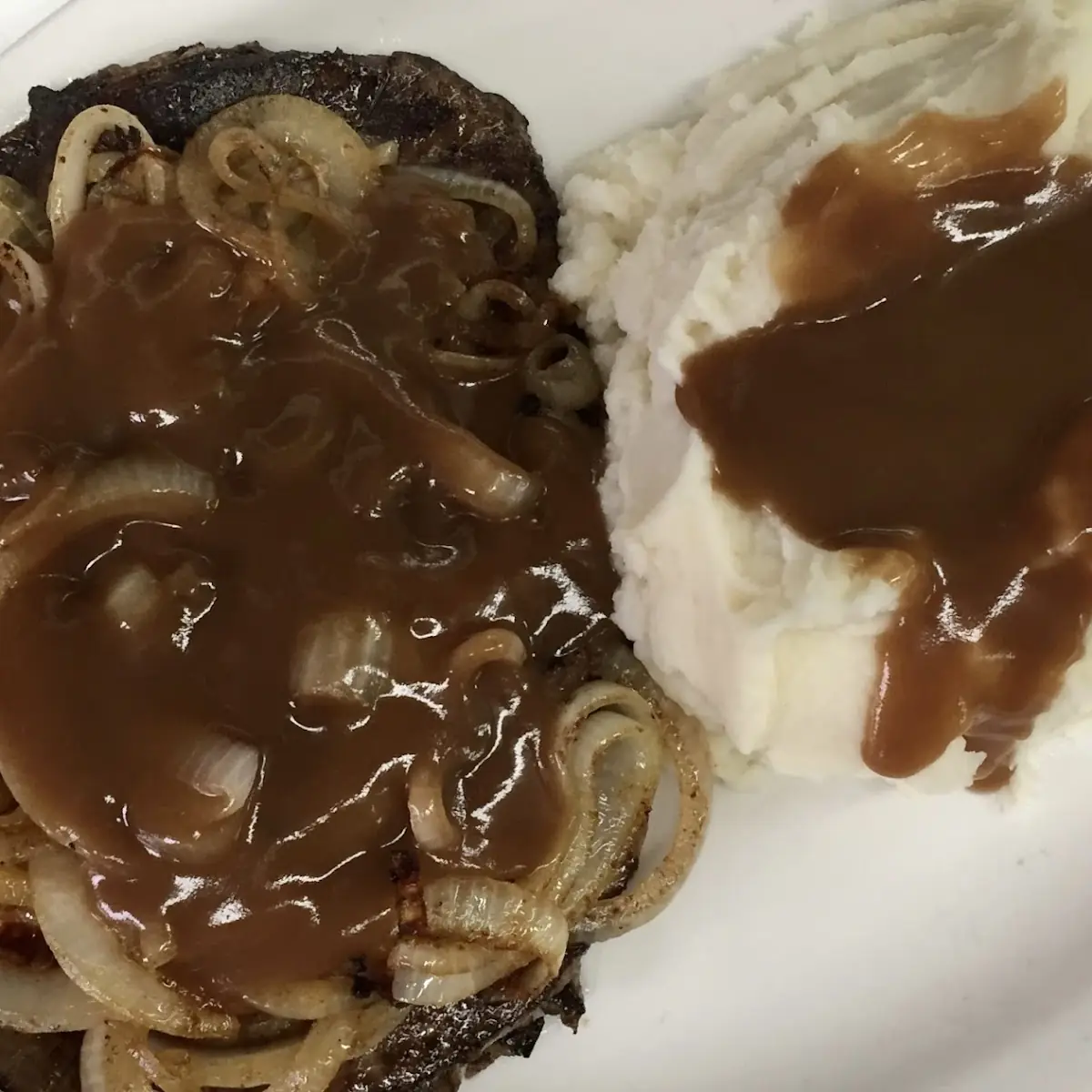 Liver & Onions