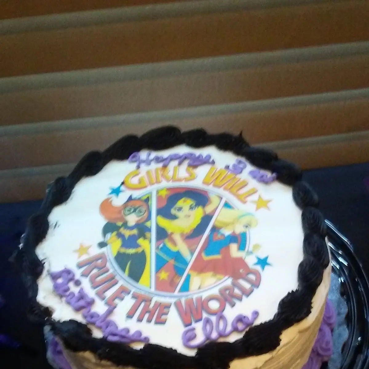 Birthday Cake