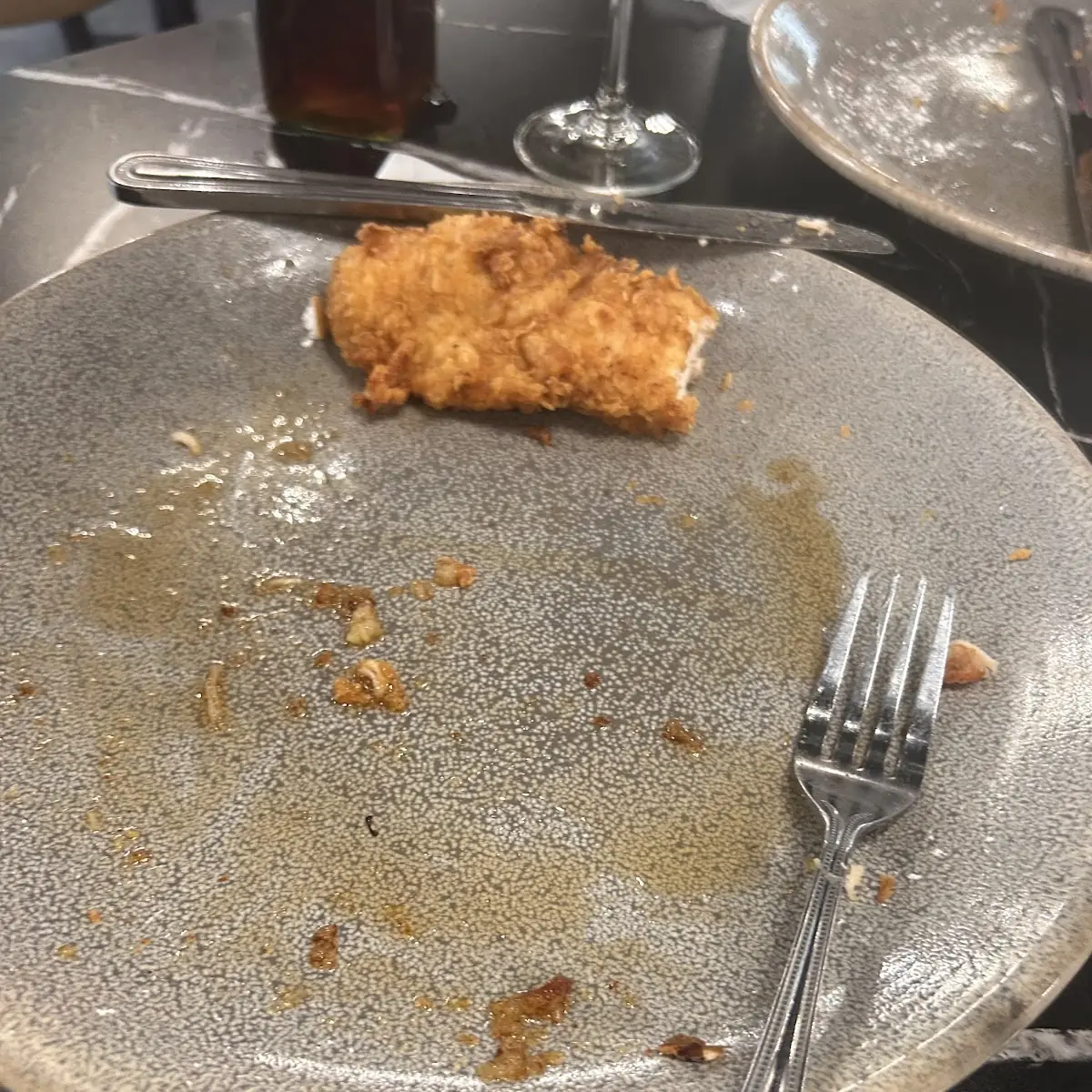 Chicken and Waffles