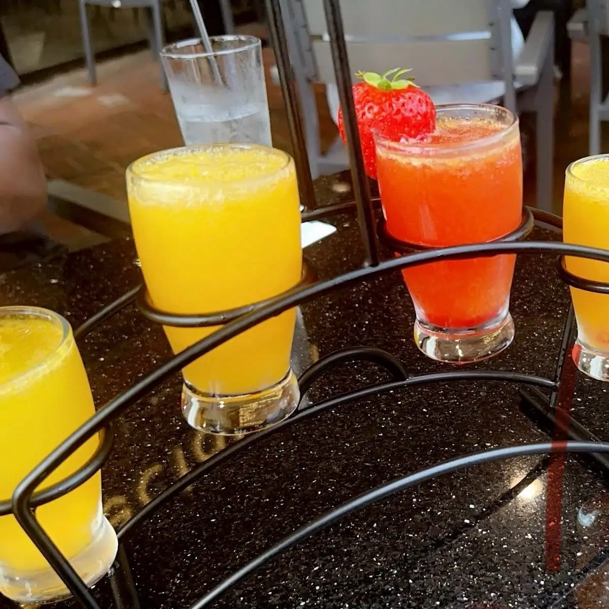 Mimosa Flight