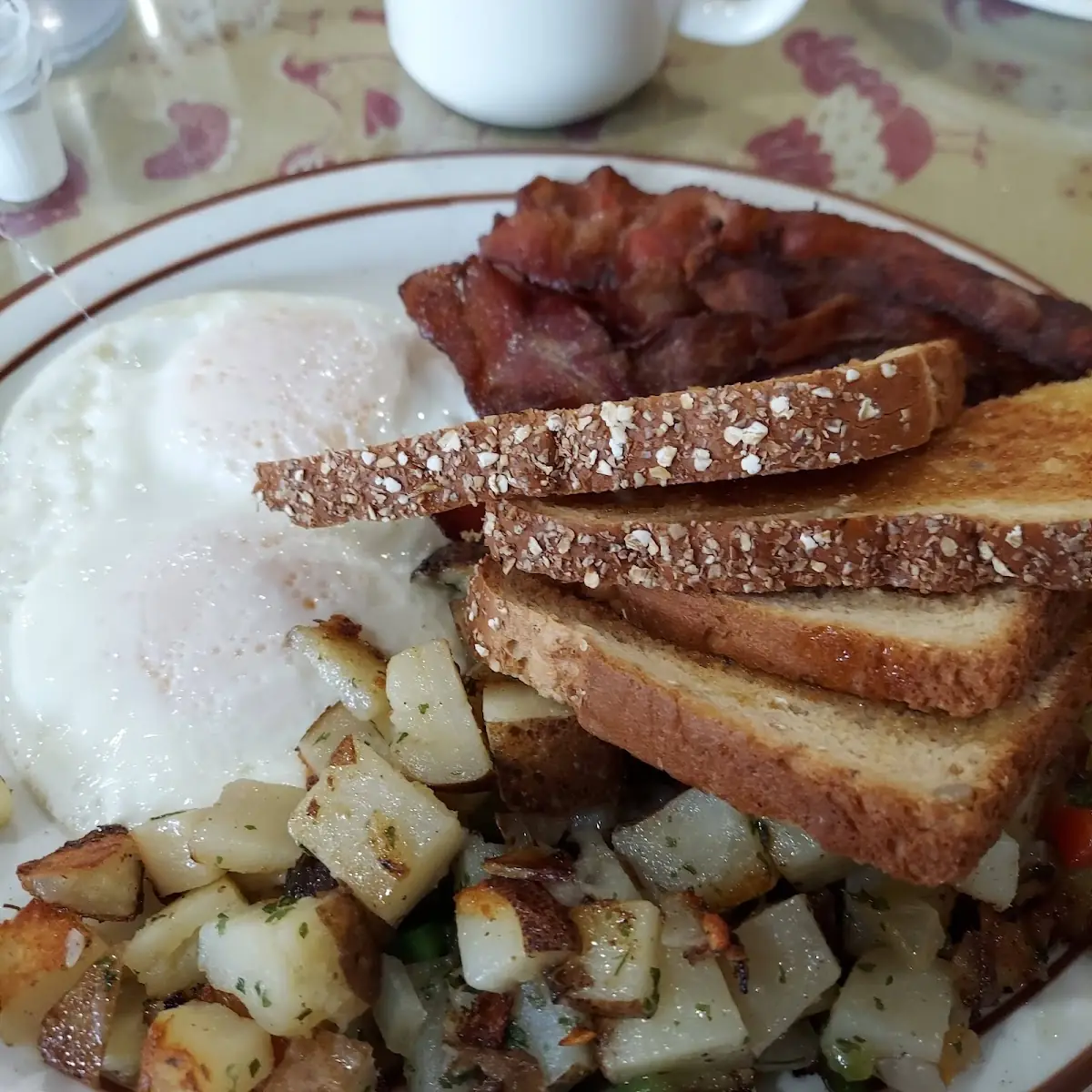 Bacon & Eggs