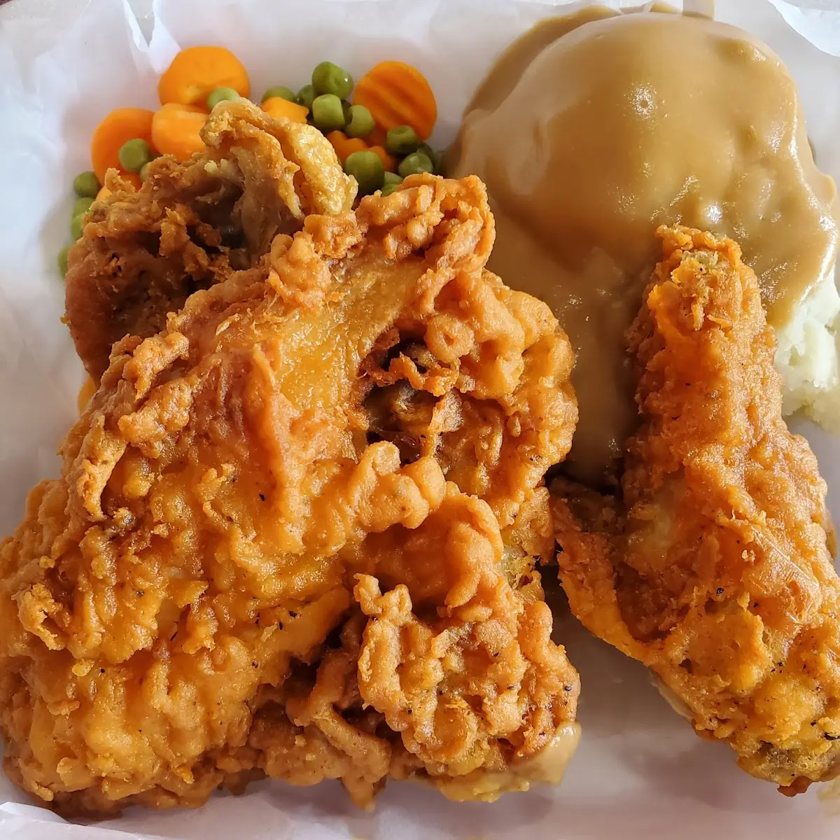 Fried Chicken