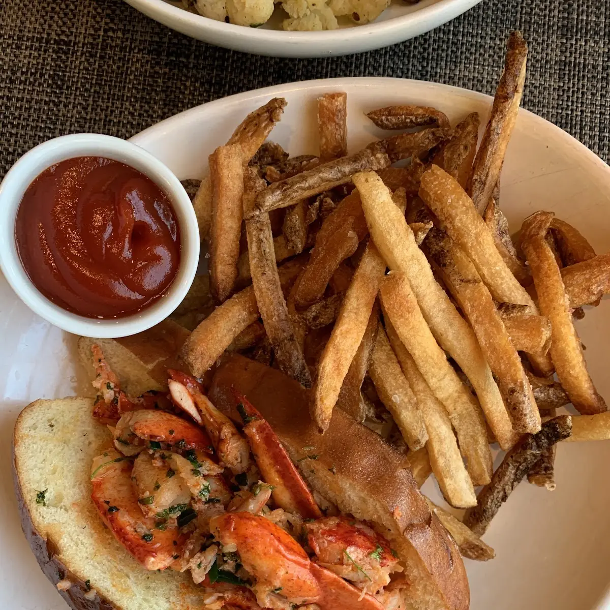 Lobster Roll