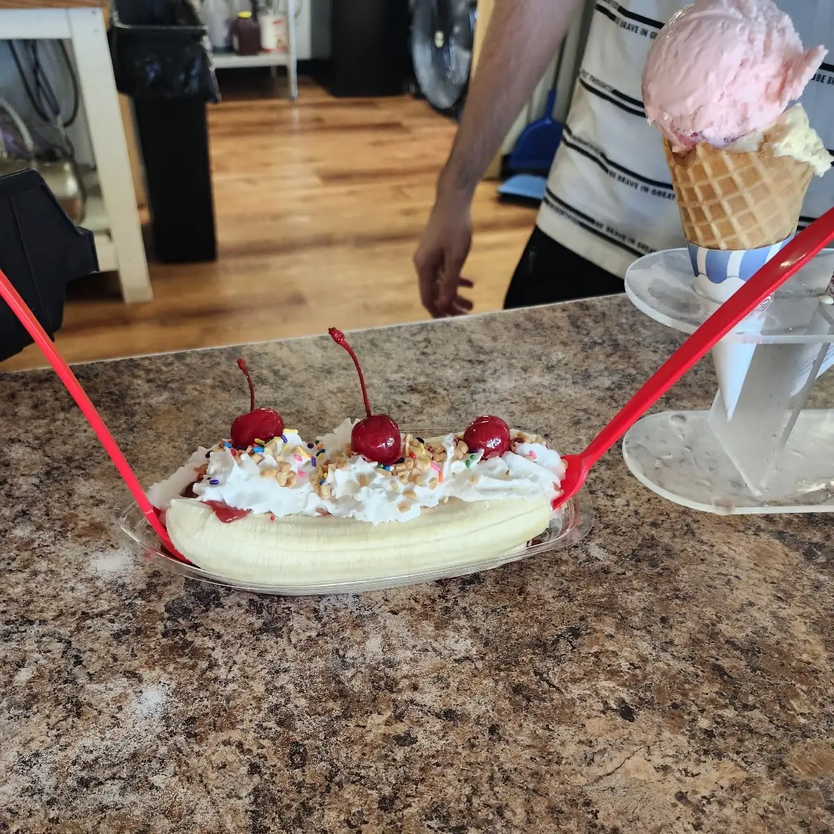 Banana Split