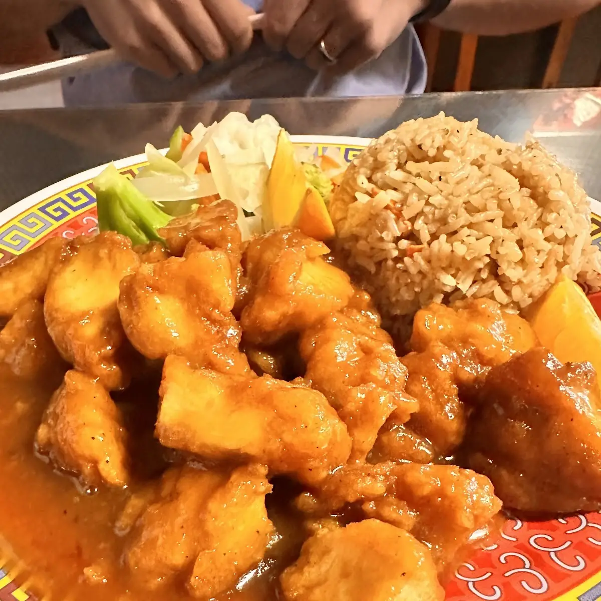 Orange Chicken