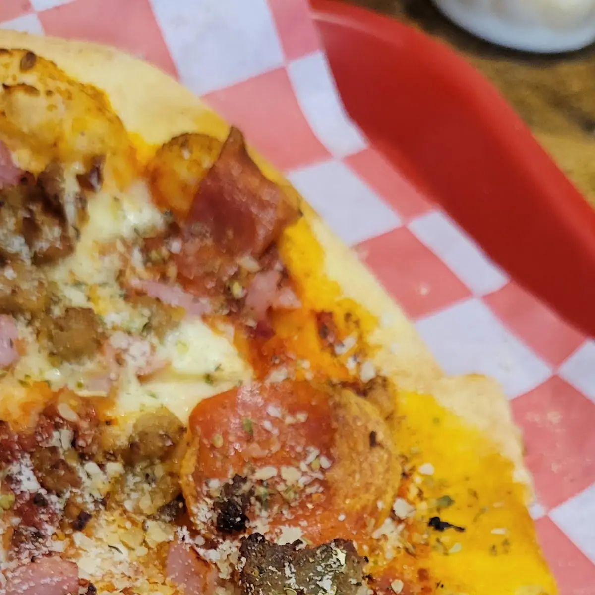 Meat Lovers Pizza