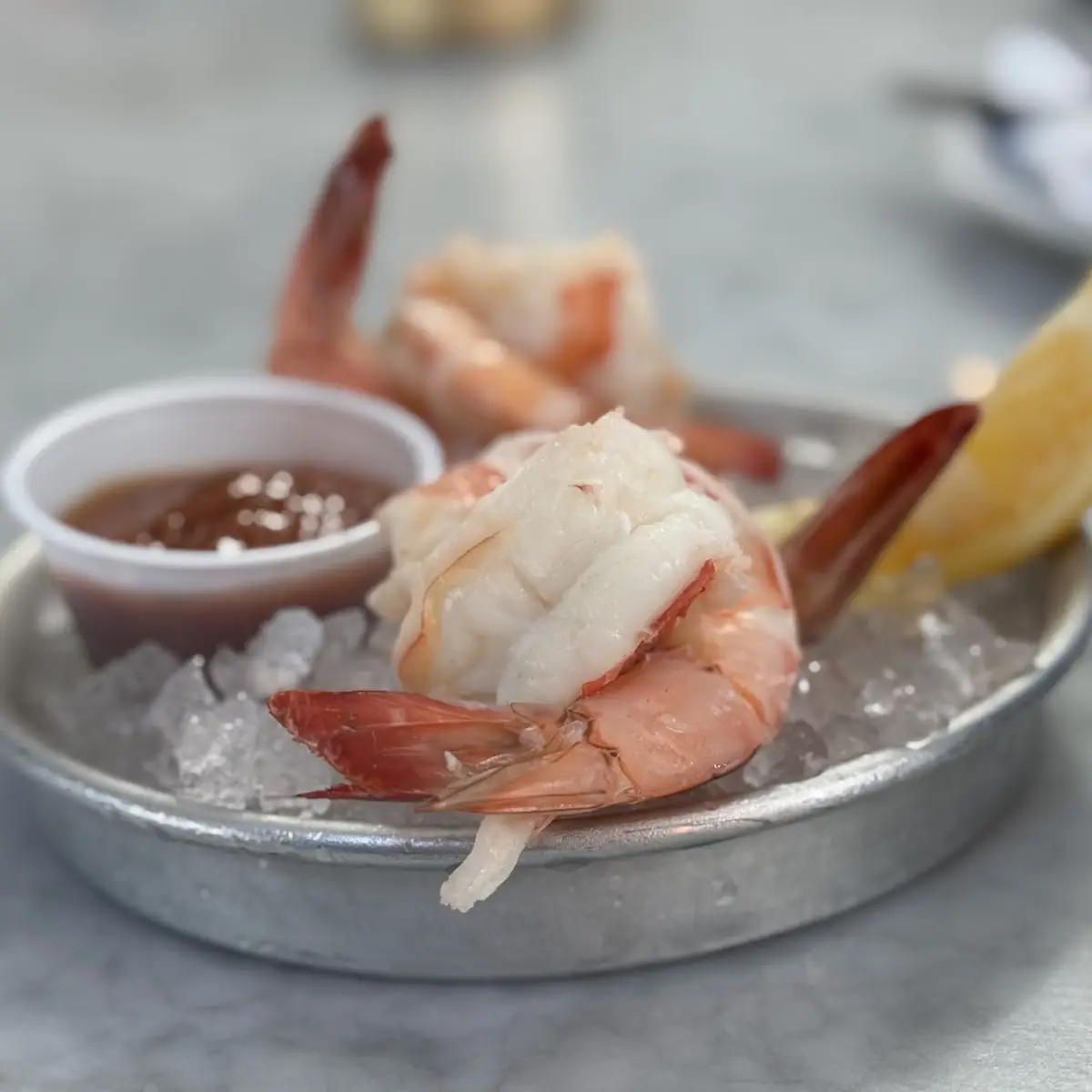 Prawn Cocktail